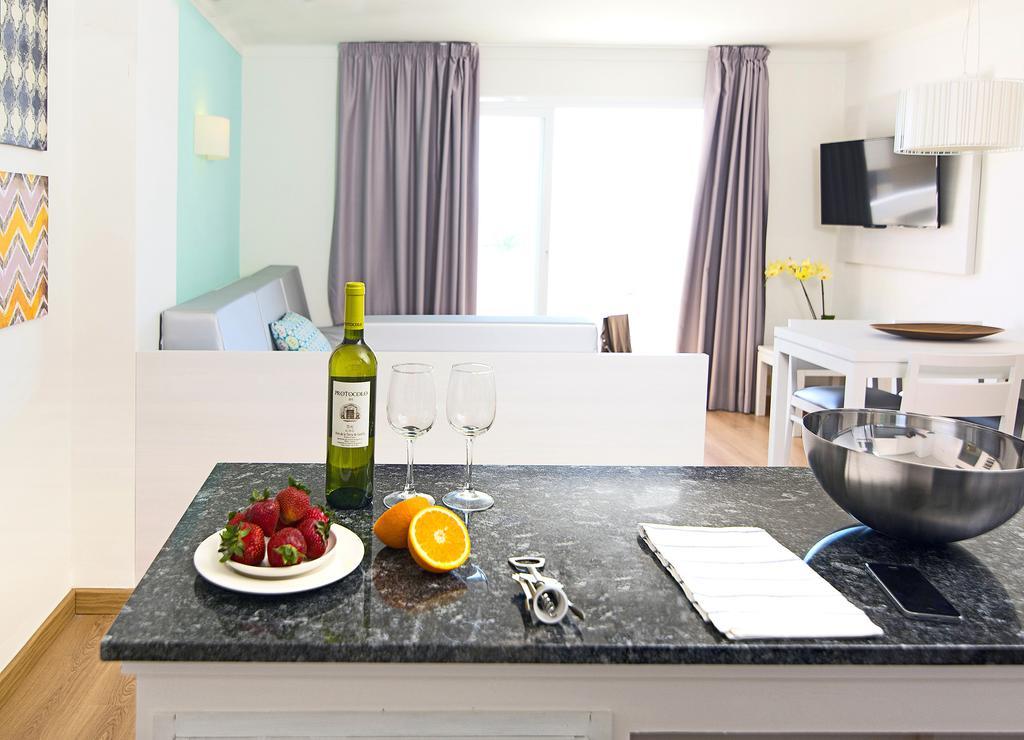 Cabot Sivella Apartments ポルト・ダ・ポリェンサ 部屋 写真