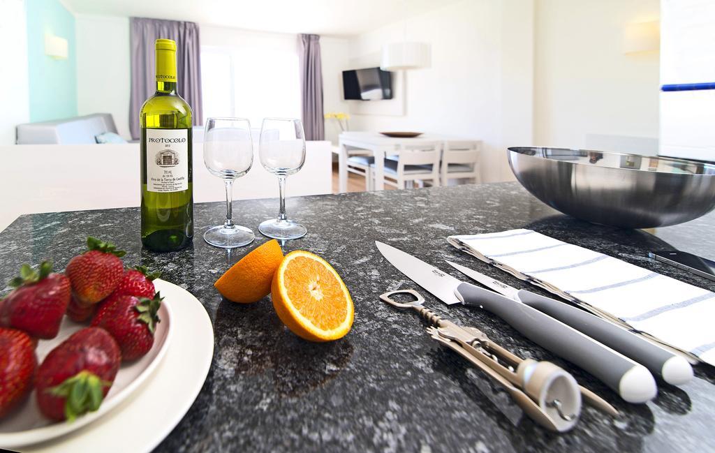 Cabot Sivella Apartments ポルト・ダ・ポリェンサ 部屋 写真